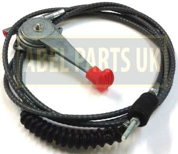 THROTTLE CABLE (PART NO. 910/60109)