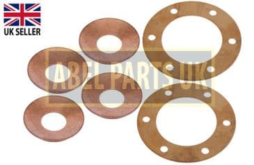 THRUST WASHERS FOR DIFF GEAR KIT (PART NO. 808/00209, 808/00210)