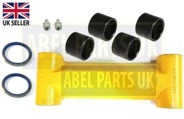 TIPPING LINK & BUSHES FOR JCB 3CX, 4CX (126/00247)