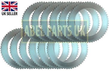 TRANSMISSION COUNTER PLATE SET FOR JCB MODELS(PART NO. 331/16516 x 12)