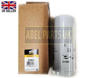 TRANSMISSION OIL FILTER FOR JCB FASTRAC (PART NO. 32/910601)