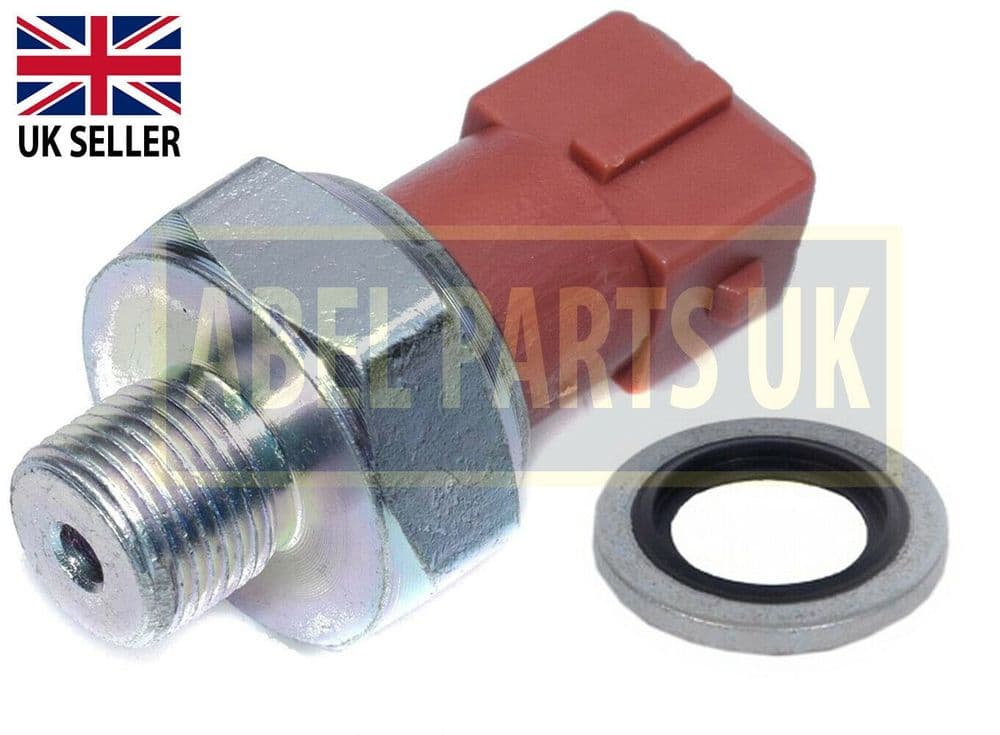 TRANSMISSION OIL PRESSURE SWITCH WITH DOWTY SEAL 701/41600 701/37300