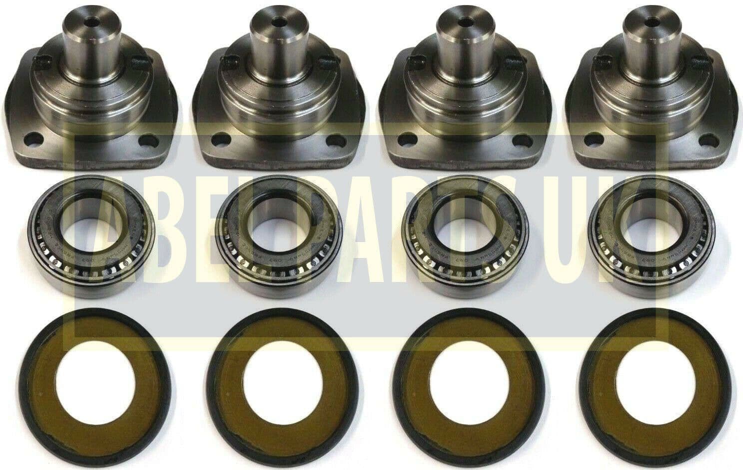 TRUNNION ASSEMBLY KIT OF 4 458/20061 907/08300 & 904/06700