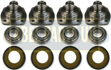 TRUNNION ASSEMBLY KIT OF 4 (458/20061, 907/08300 & 904/06700)