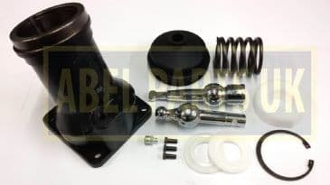 TURRET HOUSING WITH GEAR LEVER ASSY KIT (459/30295, 445/05501, 459/70271, 445/10802, 445/10803)