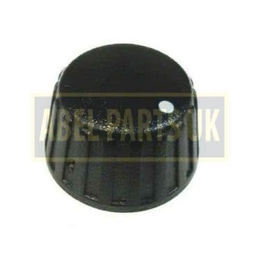 VENTILATOR REGULATING KNOB FOR VARIOUS JCB MODELS (PART NO. 331/36910)
