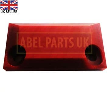 WEAR PAD BLOCK BOOM FOR JCB LOADALL/TELE (PART NO. 331/20310)