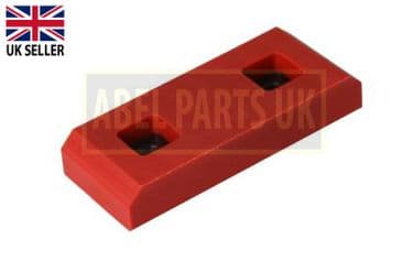 WEAR PAD FOR LOADALLS (PART NO. 159/69899)