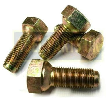 WHEEL BOLT 4PCS 1CX ROBOT 165, 185 (PART NO. 826/01831)