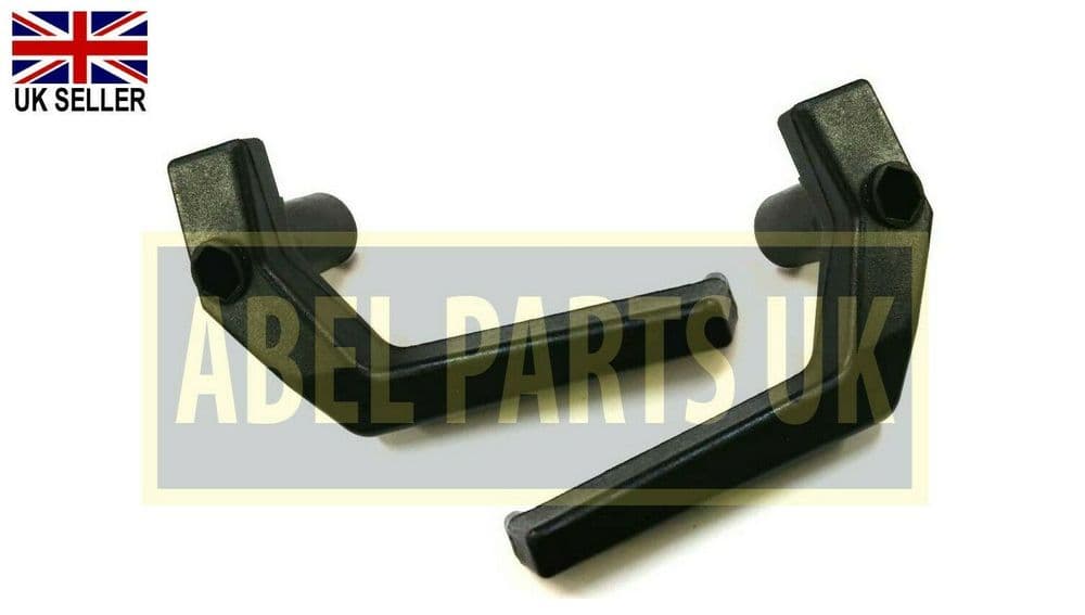 WINDOW HANDLE RH & LH FOR VARIOUS JCB MODELS 120/93201 & 120/93202