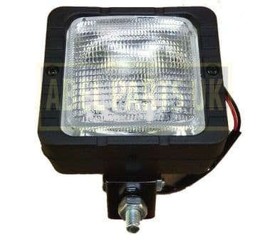 WORK LIGHT SQUARE 12V WORKING LAMP (PART NO. 700/38800)