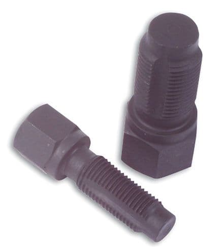 Laser 2pc Lambda Sensor Socket Thread Chaser - LA3465