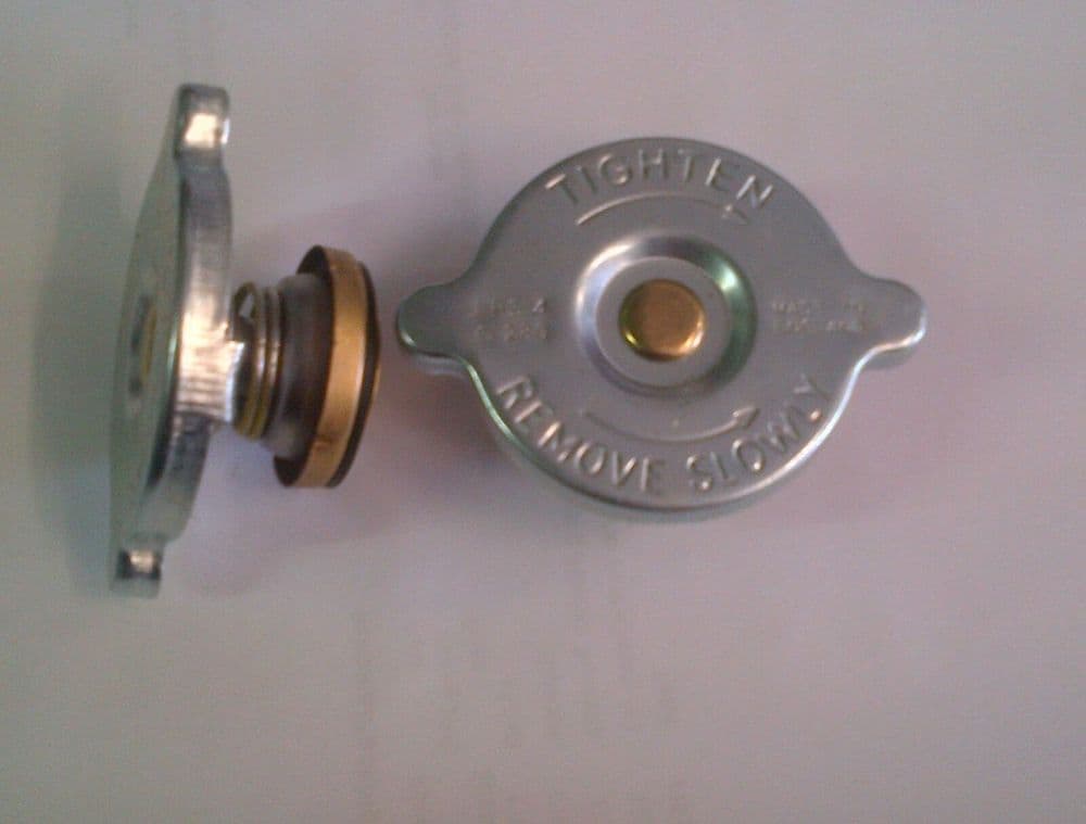 Morris Minor / Isis / Wolseley 1500 / Austin A35 A40 Radiator Cap 4psi ...