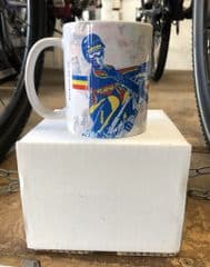 Raleigh Aero Burner Cup Mug