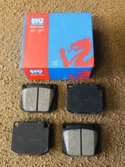 Triumph TR4 TR4A TR5 TR250 TR6 Front Brake Pads (IMP Calipers) GBP132 - QH OE QUALITY