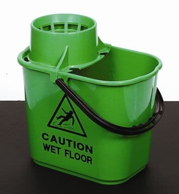 15lt Professional Bucket & Wringer