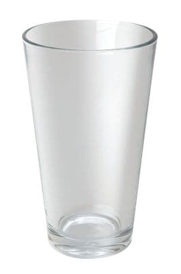 16oz Boston Shaker Glass