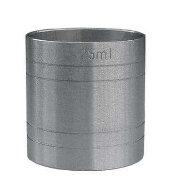 25ml Thimble Measure