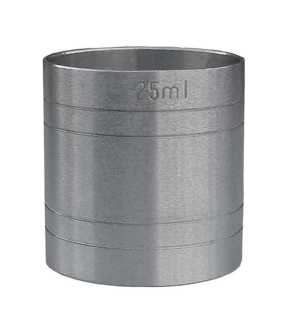 25ml Thimble Measure