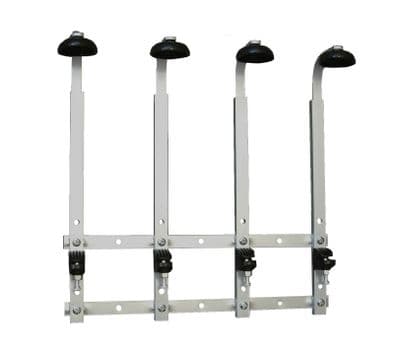 4 Bottle wall rack 1.5lt