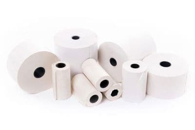 57x40mm Thermal Till Rolls 1x50
