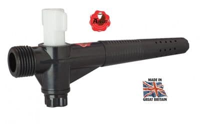 Abbot single plastic tap
