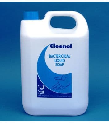 Bactericidal Liquid  Hand Soap 2 x 5Lt