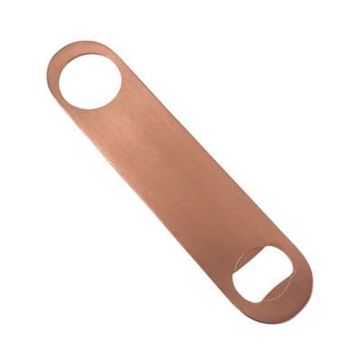 Bar Blade Copper