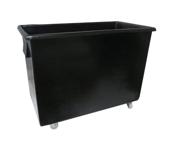 Black Bottle Skip 32''x18''x24.5''