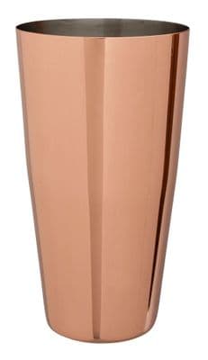 Boston Can Copper Plated 28oz