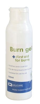 Burns Gel Bottle 120ml