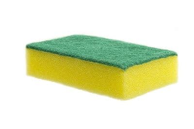 Caterers Sponge Scourer Pads