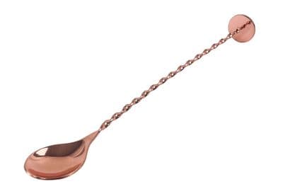 Copper Plated Spoon