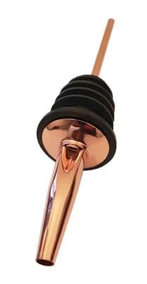 Free flow copper Pourer 1x10