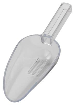 Ice Scoop 7oz Polycarb