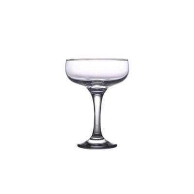 Misket Saucer Champagne 8.25oz