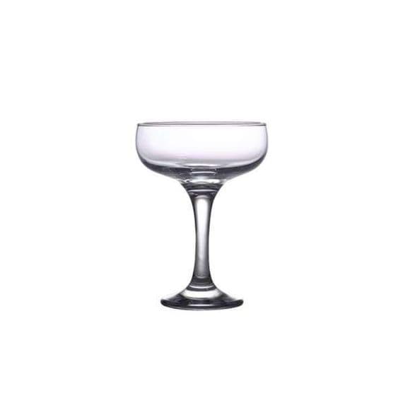 Misket Saucer Champagne 8.25oz