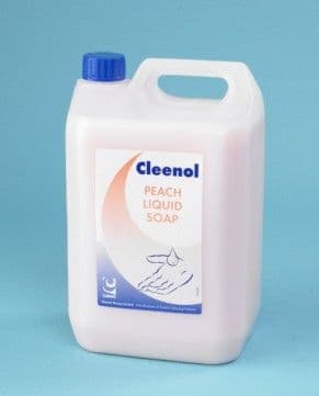 Peach Liquid Soap 2x5Lt