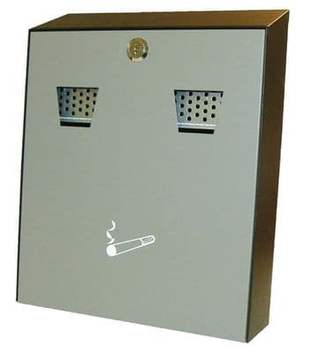Powder Coated Ashbin