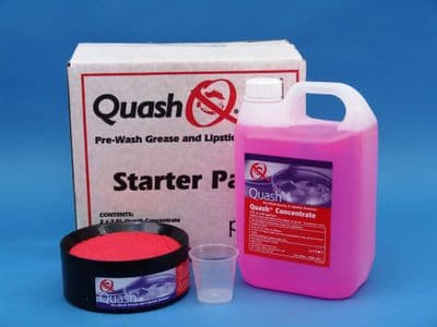 Quash Intro Pack 1x500ml