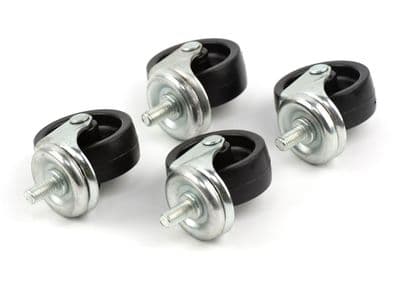 Replacement Castors 1x4