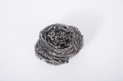 Stainless Steel Scourers Qty 10