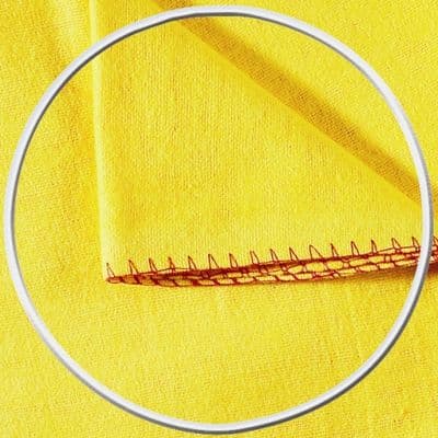 Standard Yellow Duster 16