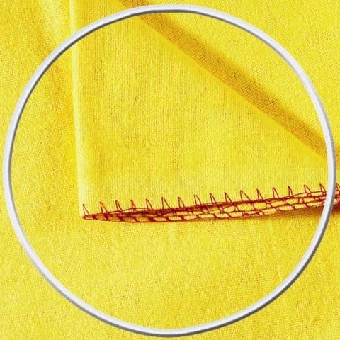 Standard Yellow Duster 16