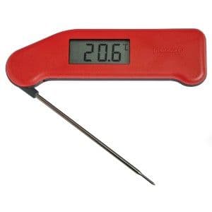 SuperFast Thermapen Red