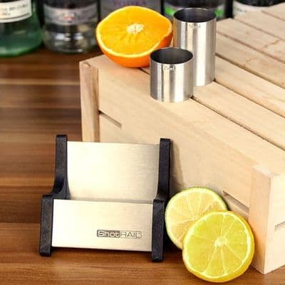 Thimble Measure Rail