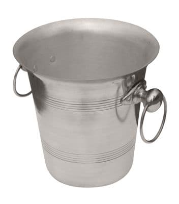 Traditional Champagne bucket