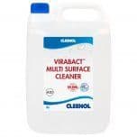 Virabact  Cleaner Sanitizer 2x5lt