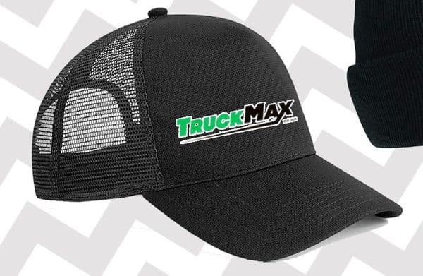 TruckMax  Microknit Snapback Trucker