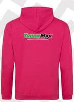TruckMax Over Head Hoodie - Pink